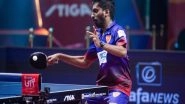 Sports News | Ultimate Table Tennis Season 4: Puneri Paltan, Dabang Delhi Set Sight on Continuing Winning Form