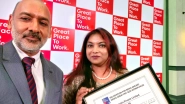Business News | INADEV India, Top 100 India's Great Mid-Size Workplaces