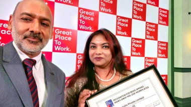 Business News | INADEV India, Top 100 India's Great Mid-Size Workplaces