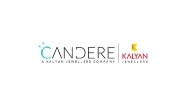Business News | Candere by Kalyan Jewellers is Back with the Biggest Bling Sale, Their Annual Birthday Bash