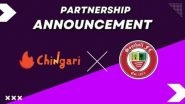 Business News | Chingari, World's Leading Web3 Social App, Announces Strategic Partnership with Southall Football Club as Digital Partner