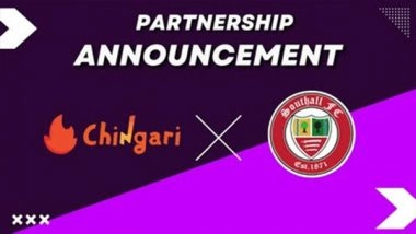 Business News | Chingari, World's Leading Web3 Social App, Announces Strategic Partnership with Southall Football Club as Digital Partner