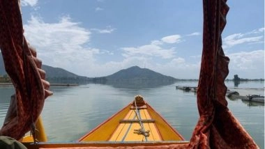 India News | Reviving the Majestic Icons - Dal Lake’s Historic Houseboats Get a New Lease on Life