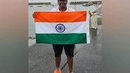 Sports News | Navi Mumbai Boy Anshuman Jhingran Becomes Youngest Person in World to Cross North Channel