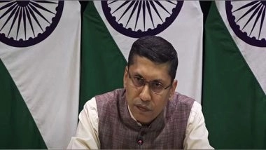 World News | Invitations Sent to All Leaders for G20 Summit: MEA on Russian President's Participation