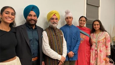 World News | US: Indian-American Dr Bimaljit Singh Sandhu Appointed to Key Health Sector Position in Virginia