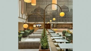 Business News | Introducing ENCALM PRIVÉ, India's Finest and Most Exquisite Lounge at Delhi International Airport Terminal 3