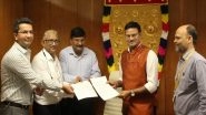 Business News | FSSAI and AOAC INTERNATIONAL Join Forces to Strengthen Food Safety Analytical Ecosystem in India