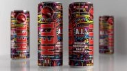 Business News | World Sensation - A.I. Developed and Tasted Its Own Energy Drink Coming Soon to India to Grow India Market Share