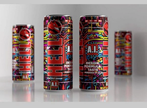 Business News | World Sensation - A.I. Developed and Tasted Its Own Energy Drink Coming Soon to India to Grow India Market Share