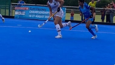 Sports News | Indian Women’s Hockey Team Goes Down 0-2 Against Germany