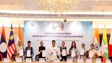 World News | India, ASEAN Promise to Consolidate Sustainable, Resilient Healthcare Systems