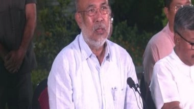 India News | Manipur Incident: Main Culprit Among Two Arrested, Will Make Efforts for Capital Punishment, Says CM Biren Singh