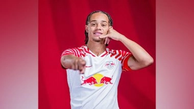 Sports News | Dutch Footballer Xavi Simons to RB Leipzig on Loan