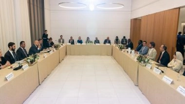 World News | UAE Highlights Renewable Energy’s Key Role in Peacekeeping Operations