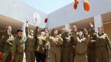 World News | Israel: Soldiers with Disabilities Earn Special Berets