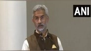 World News | Former Japanese PM Abe Was Trying to Get Japan Ready for Uncertain, Volatile and Difficult World: Jaishankar&nbsp;