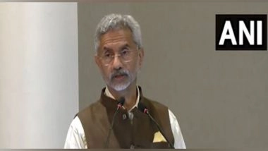 World News | Former Japanese PM Abe Was Trying to Get Japan Ready for Uncertain, Volatile and Difficult World: Jaishankar 
