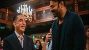 Entertainment News | Kamal Haasan, Prabhas&rsquo;s Picture from San Diego Comic-Con Event Out, Fans React