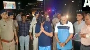 India News | Car Driver Arrested for Crushing Nine People to Death in Ahmedabad 