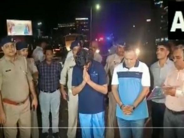 India News | Car Driver Arrested for Crushing Nine People to Death in Ahmedabad - Vimarsana News