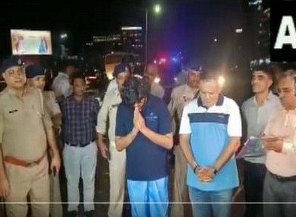 India News | Car Driver Arrested for Crushing Nine People to Death in Ahmedabad 