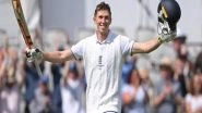 Sports News | Ashes 4th Test: Splendid Batting Display from Crawley, Root and Moeen Provide England 67 Run Lead over Australia (Day 2, Stumps)&nbsp;