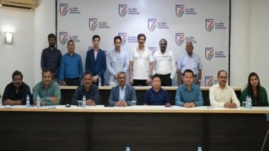 Sports News | AIFF Officials Hold Discussions with I-League, Indian Women’s League Clubs