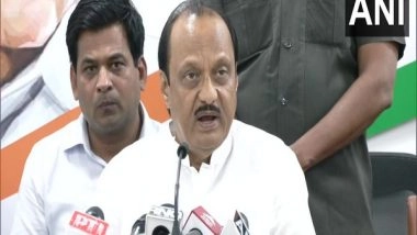 India News | All Seven NCP Nagaland MLAs Extend Support to Ajit Pawar