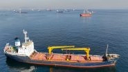 World News | Russia and Ukraine Warn Each Other Against Ships Being Considered as &ldquo;military Cargo&rdquo;
