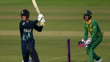 Sports News | Jason Roy Turns 33: A Look at Career, Accomplishments of Aggressive England Opener