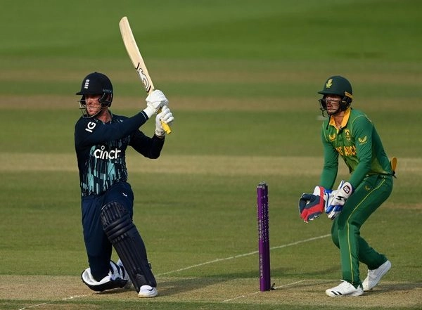 Sports News | Jason Roy Turns 33: A Look at Career, Accomplishments of Aggressive England Opener
