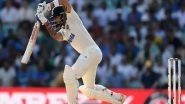 Sports News | Virat Kohli Surpasses Jacques Kallis, Becomes 5th Highest Run-scorer in International Cricket