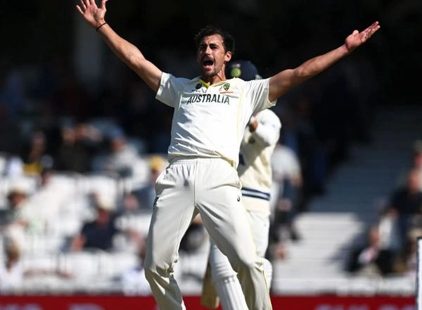 Sports News | Australia Confident of Mitchell Starc Bowling on Day 3 of 4th Test Following Fitness Concerns