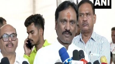 India News | Ambadas Danve Slams BJP over Sujit Patkar's Arrest in BMC Covid Scam Case