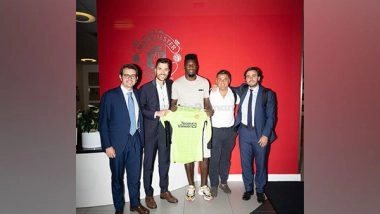 Sports News | Manchester United Sign Goalkeeper Andre Onana on Five-year Deal