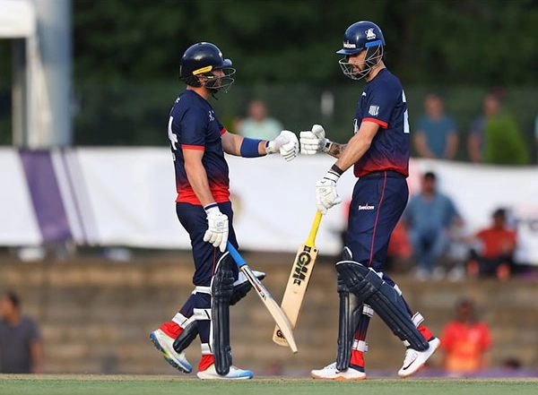 Sports News | Major League Cricket: Washington Freedom Beat Los Angeles Knight Riders by 6 Wickets