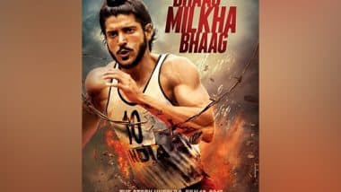 Entertainment News | Farhan Akhtar Celebrates 10 Years of ‘Bhaag Milkha Bhaag’