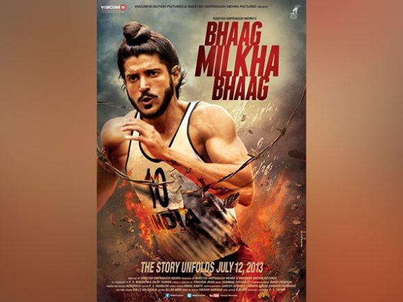 Entertainment News Farhan Akhtar Celebrates 10 Years Of ‘bhaag Milkha