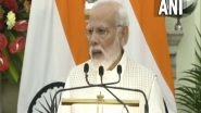 World News | India-Sri Lanka Security Interests, Development Are Intertwined: PM Modi&nbsp;