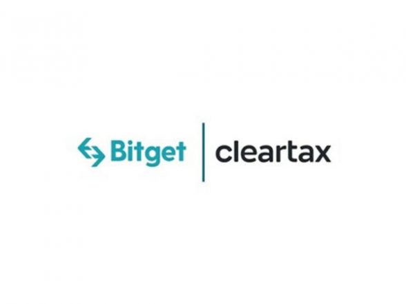 Business News | Bitget Partners with ClearTax to Help Users with Crypto Tax Filings in India - Vimarsana News