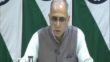 World News | India-Sri Lanka Took Stock Assessment of Challenges in Indian Ocean: Kwatra on Chinese Activity in Region