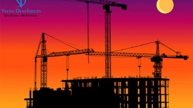 Business News | Veena Developers to Redevelop Lokhandwala, Andheri (W) Residential Society into Luxury Complex