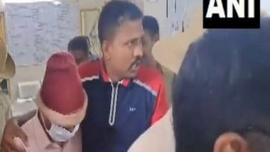 India News | Karnataka: Priest Arrested for Sexually Abusing Minor Girl in Shivamogga