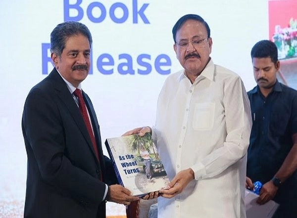 Business News | Ranjit Pratap Releases Inspiring Memoir 'As the Wheel Turns' on the Occasion of the Rayala Group’s Diamond Jubilee