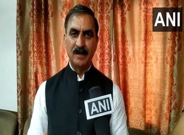 India News | Himachal: Considering to Raise Widow Re-marriage Grant from Rs 65,000 to Rs 1 Lakh, Says CM Sukkhu