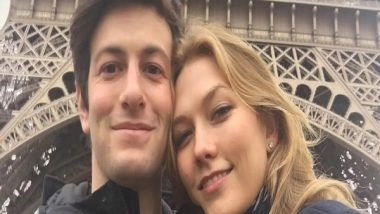 Entertainment News |  Karlie Kloss Reveals Name, Sex of Second Baby with Joshua Kushner