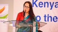 World News | Namgya Khampa Concurrently Accredited as India's Next Ambassador to Somalia&nbsp;