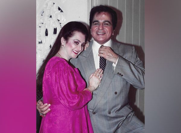 Entertainment News | Saira Banu Remembers Her 'Magical Night' with Dilip Kumar 