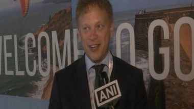 World News | India Needs to Have Security of Energy Supply to Reach Its Potential: UK Secretary of State Grant Shapps